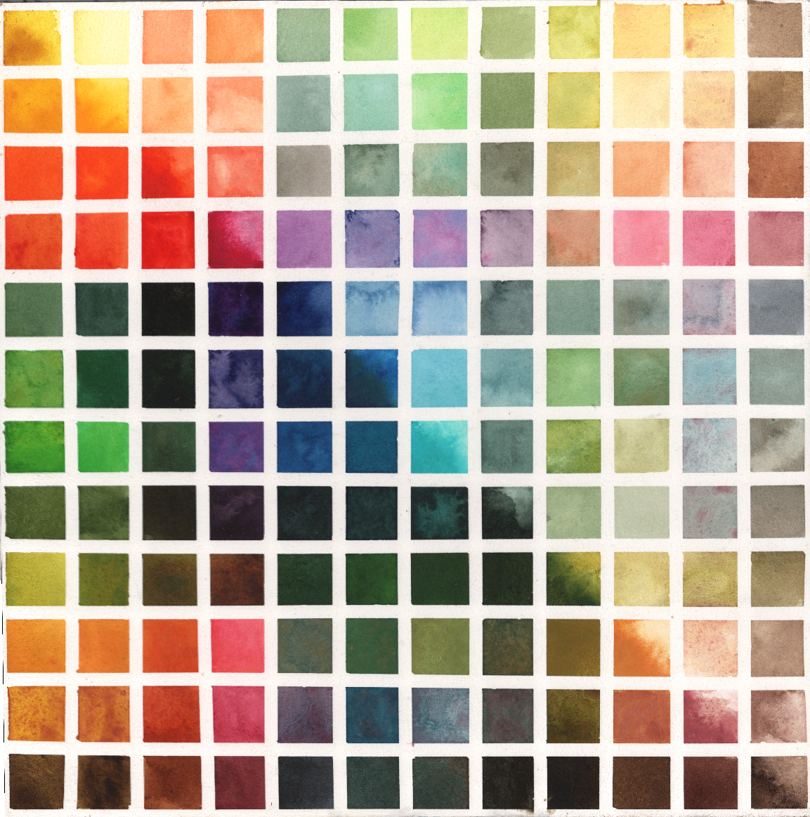 Lee Angold x Roman Szmal Palette