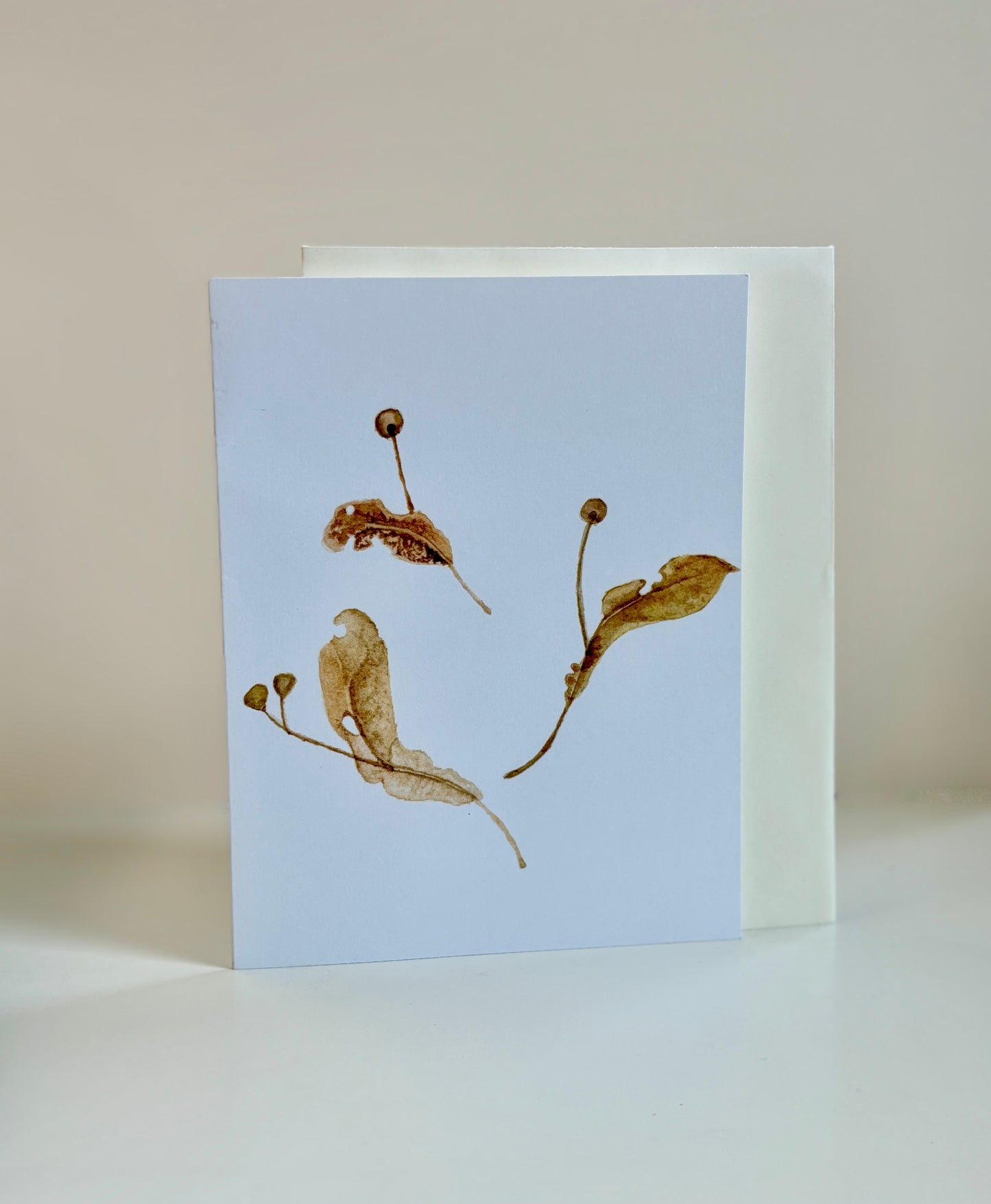 Occasion Card (Linden Pods)