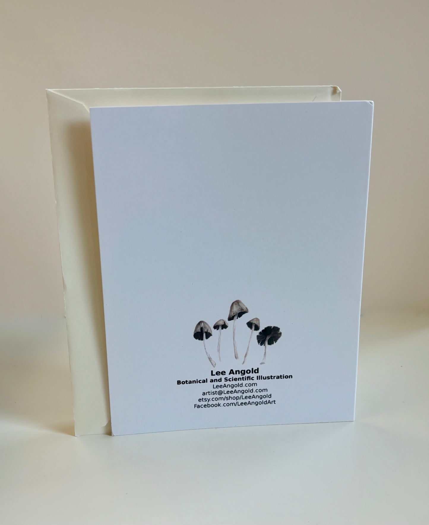 Occasion Card (Allium tricoccum)