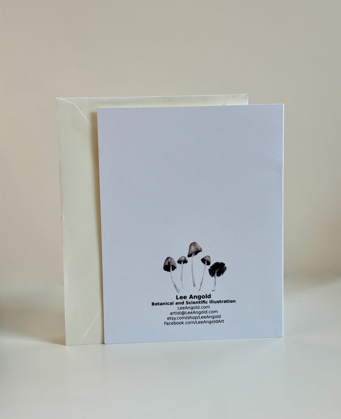 Occasion Card (Linden Pods)