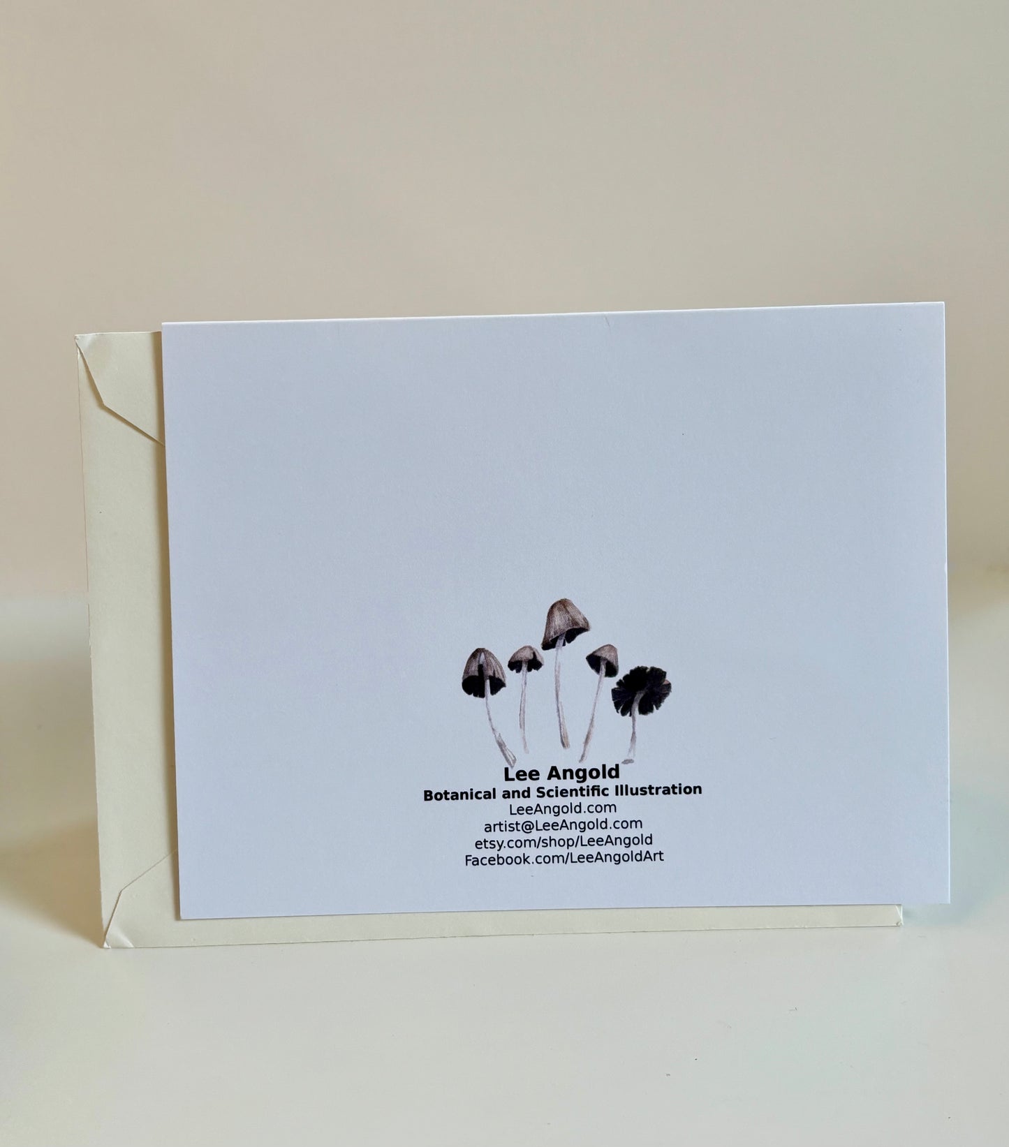 Occasion Card (Rhododendrons)