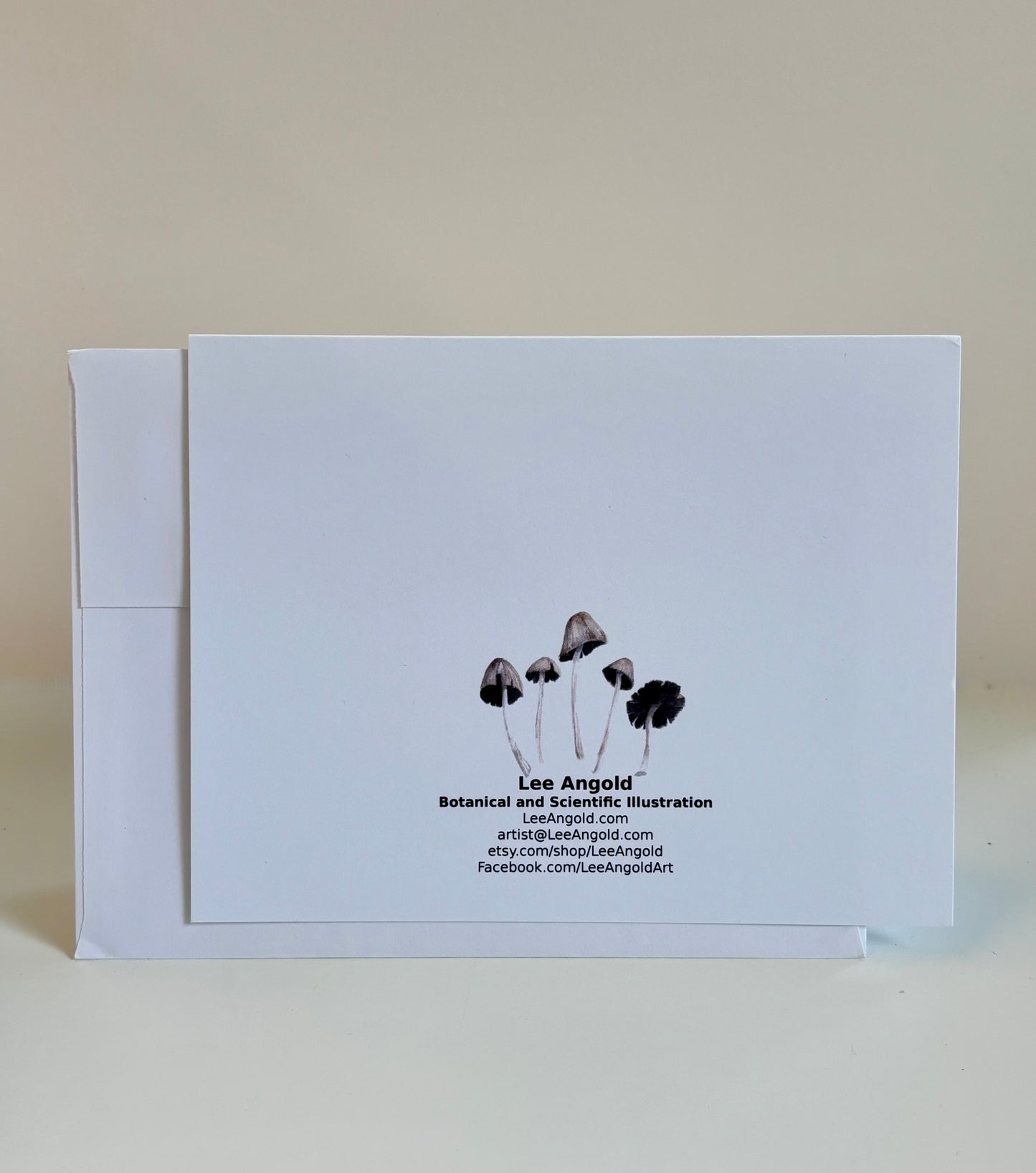 Occasion Card (Rosehips)