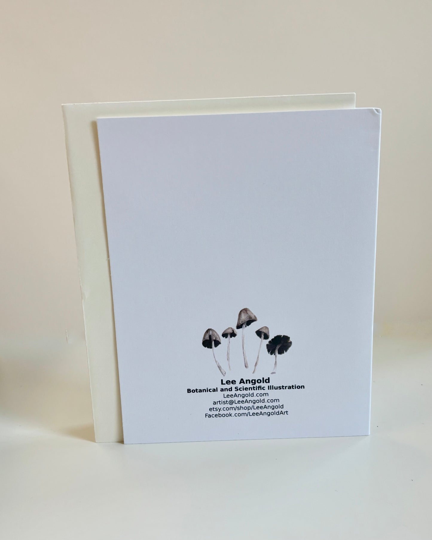 Occasion Card (Pinecone)