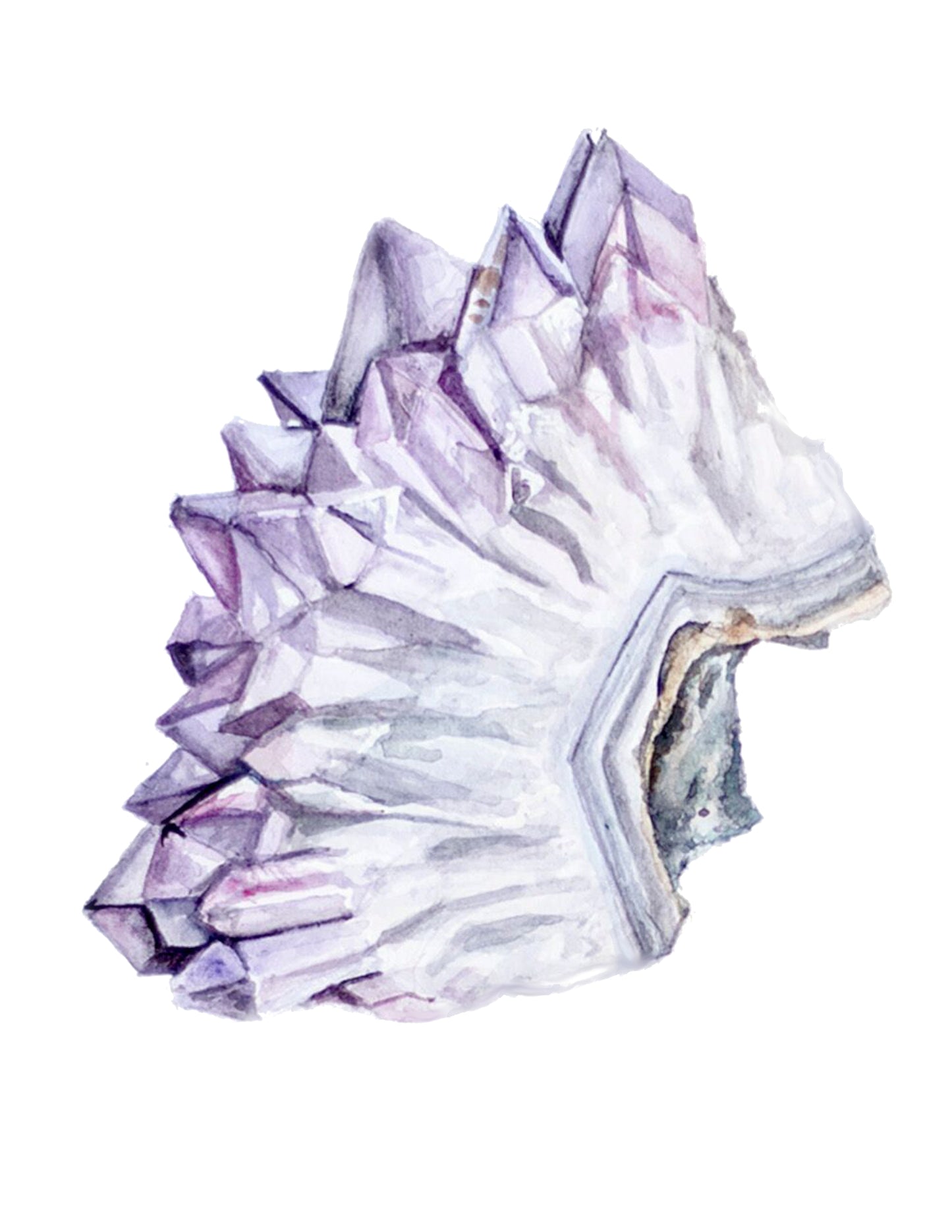 Occasion Card (Amethyst)